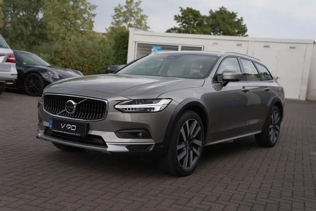 Photo 1 : Volvo V90 2021 Diesel