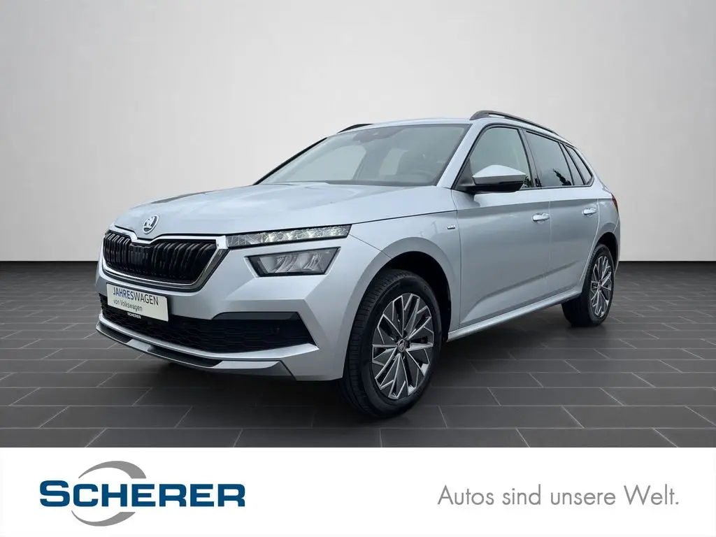 Photo 1 : Skoda Kamiq 2023 Petrol