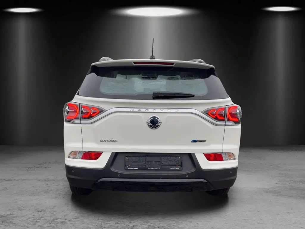 Photo 1 : Ssangyong Korando 2023 Non renseigné