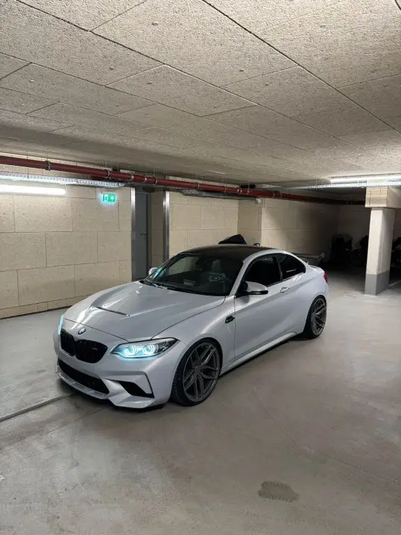 Photo 1 : Bmw M2 2018 Petrol