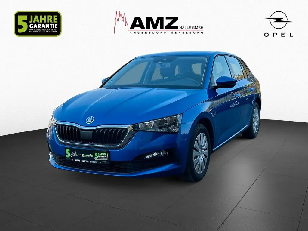 Photo 1 : Skoda Scala 2020 Essence