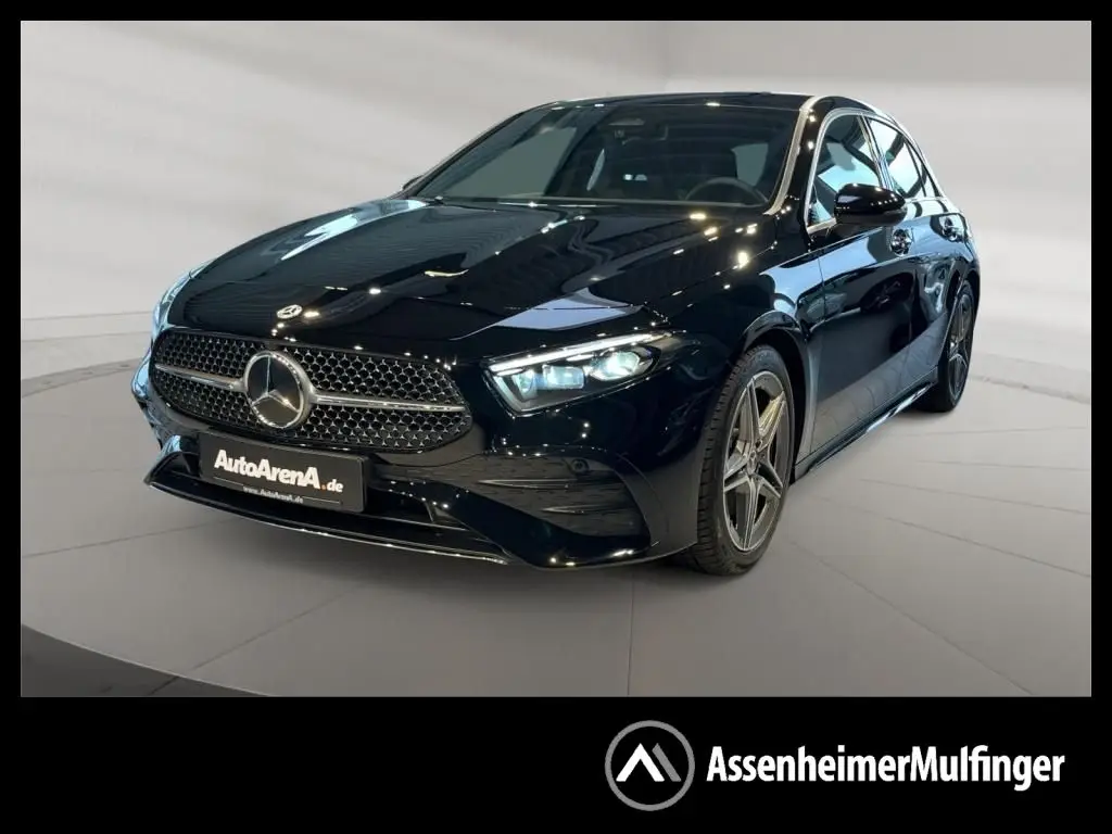 Photo 1 : Mercedes-benz Classe A 2023 Essence