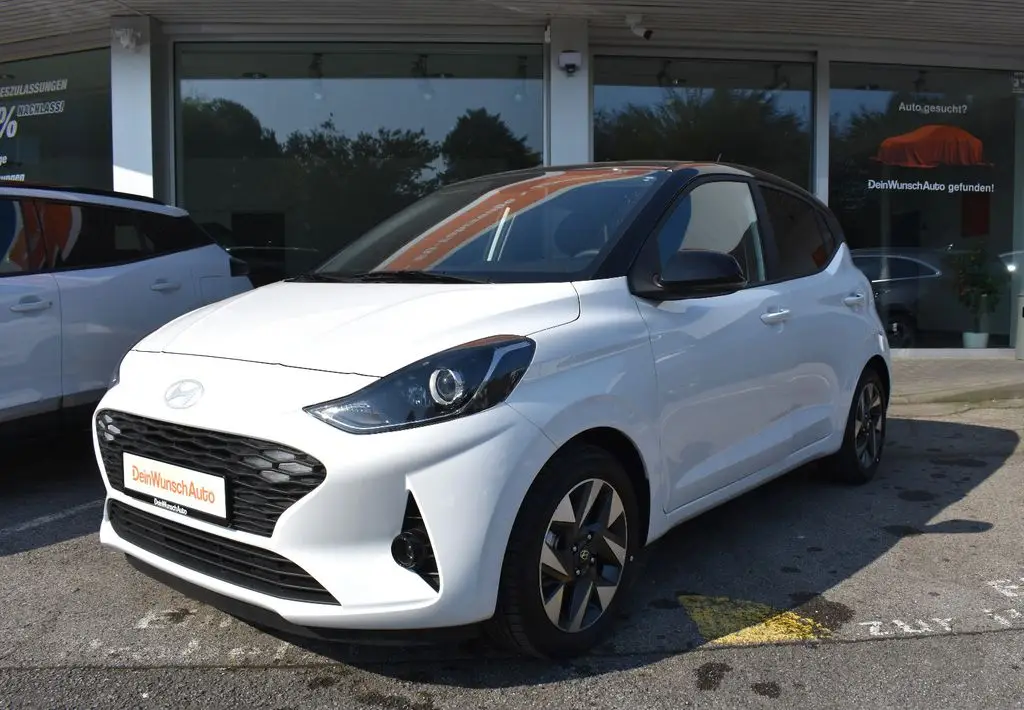 Photo 1 : Hyundai I10 2024 Essence