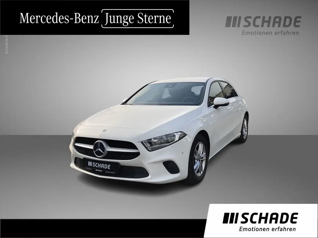 Photo 1 : Mercedes-benz Classe A 2019 Diesel