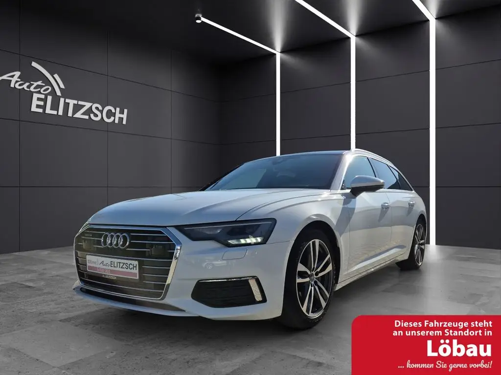 Photo 1 : Audi A6 2019 Diesel