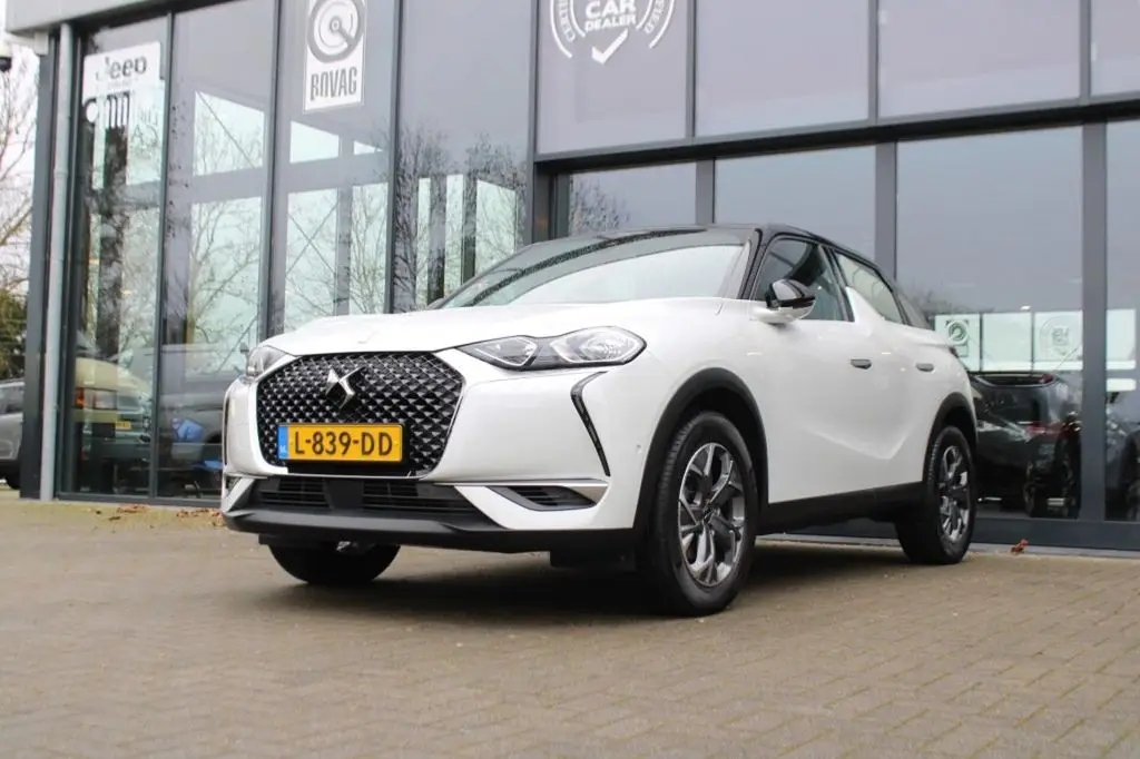 Photo 1 : Ds Automobiles Ds3 Crossback 2021 Petrol