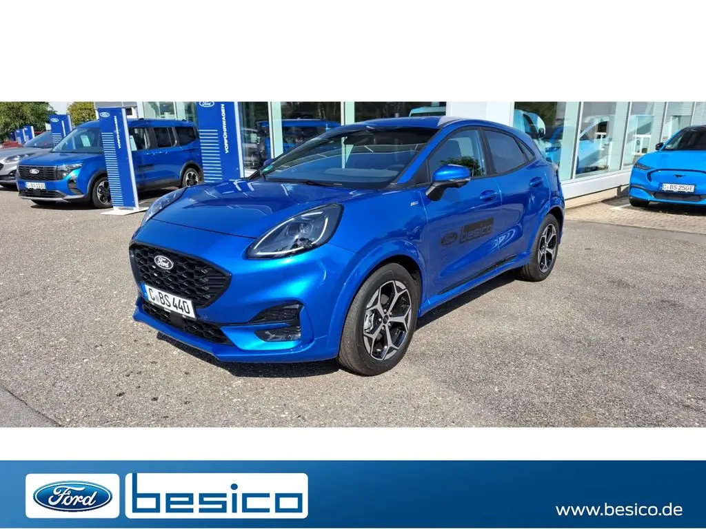 Photo 1 : Ford Puma 2024 Essence