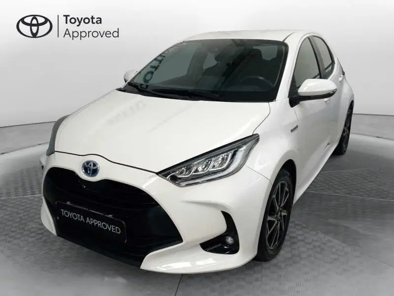 Photo 1 : Toyota Yaris 2020 Hybrid