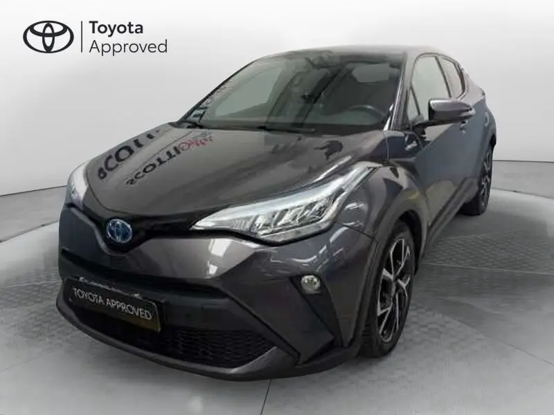 Photo 1 : Toyota C-hr 2020 Hybride