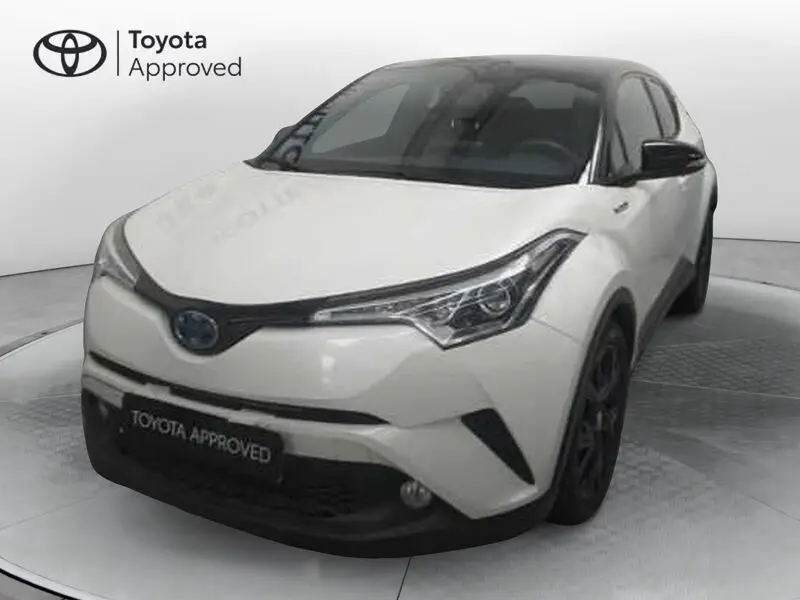 Photo 1 : Toyota C-hr 2019 Hybrid