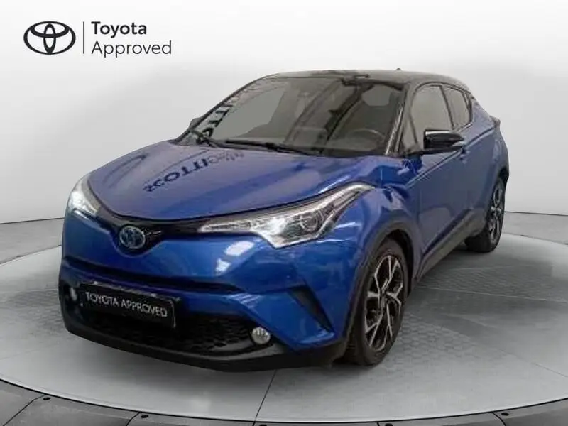 Photo 1 : Toyota C-hr 2019 Hybrid