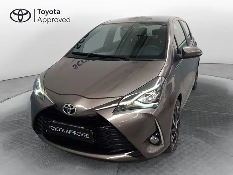 Photo 1 : Toyota Yaris 2019 Essence