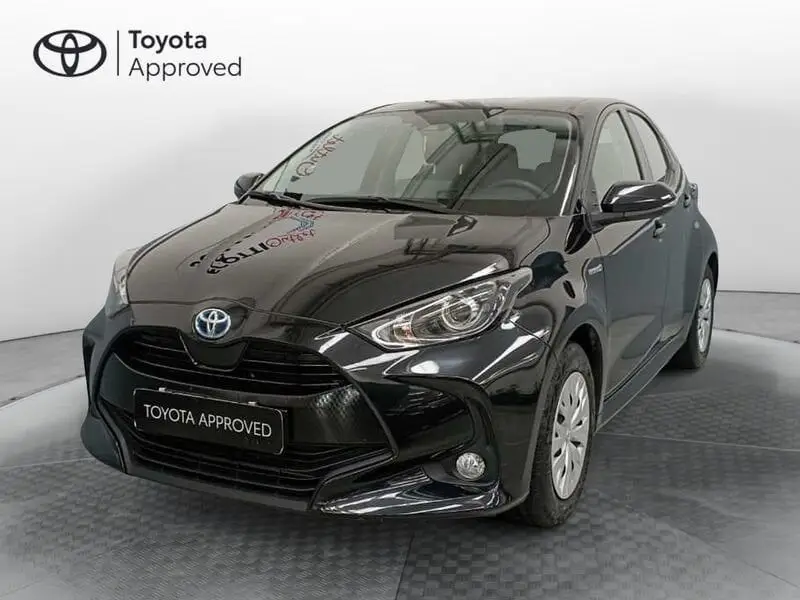 Photo 1 : Toyota Yaris 2020 Hybride