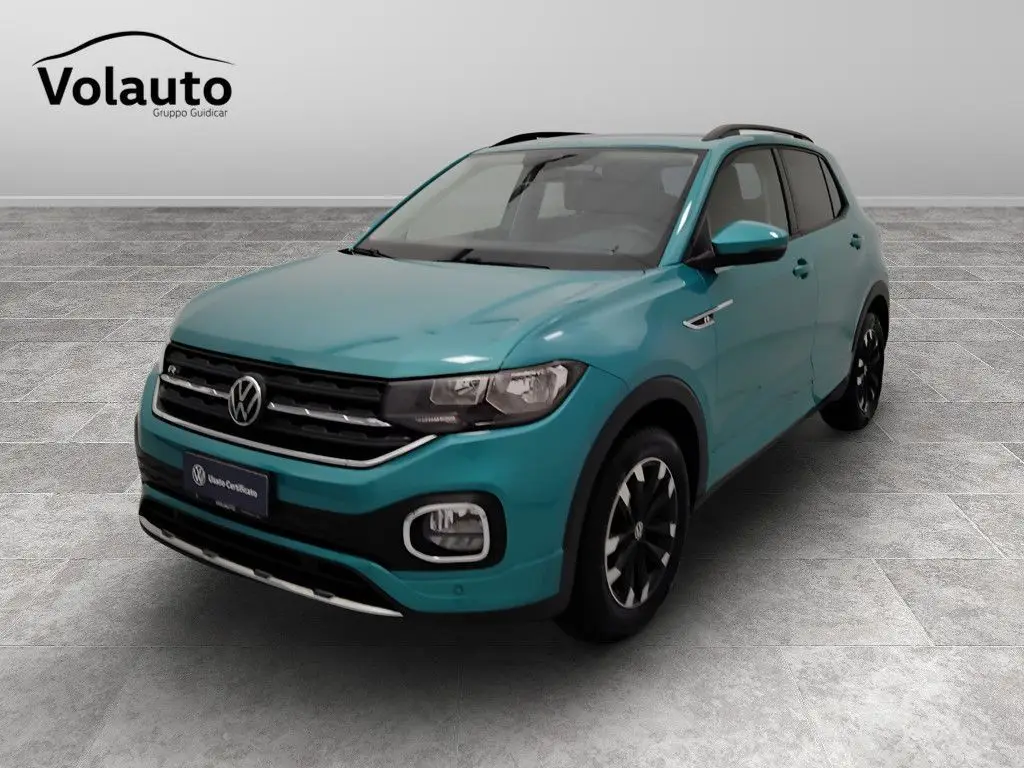 Photo 1 : Volkswagen T-cross 2021 Essence