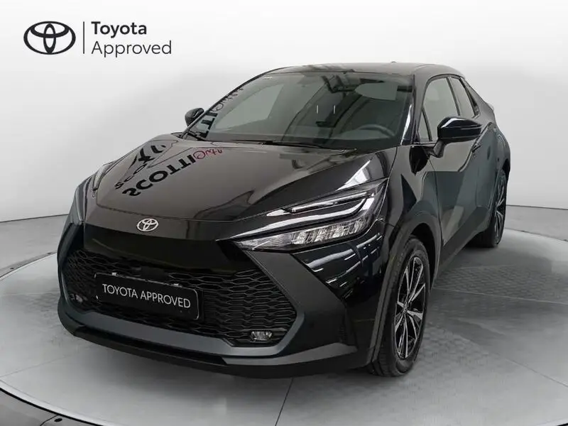 Photo 1 : Toyota C-hr 2024 Hybride