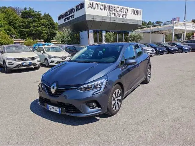 Photo 1 : Renault Clio 2021 Hybride