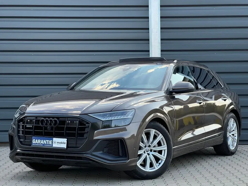 Photo 1 : Audi Q8 2019 Diesel