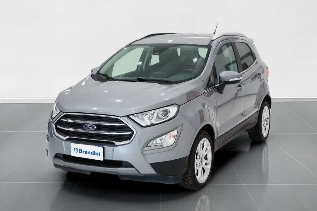 Photo 1 : Ford Ecosport 2020 Diesel