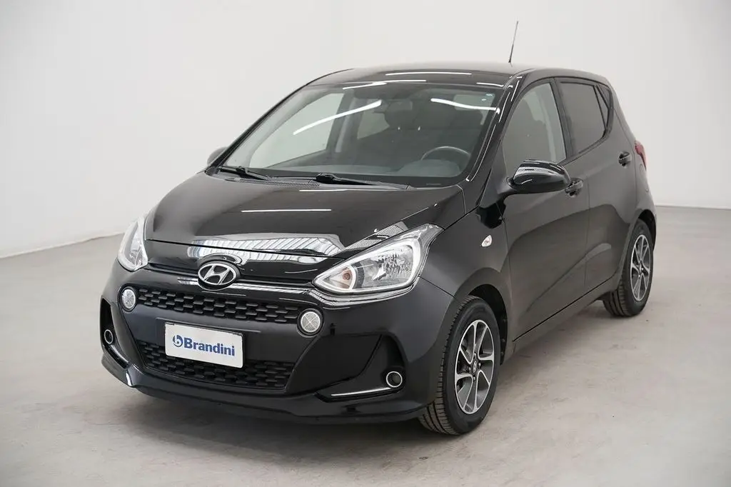 Photo 1 : Hyundai I10 2019 Essence