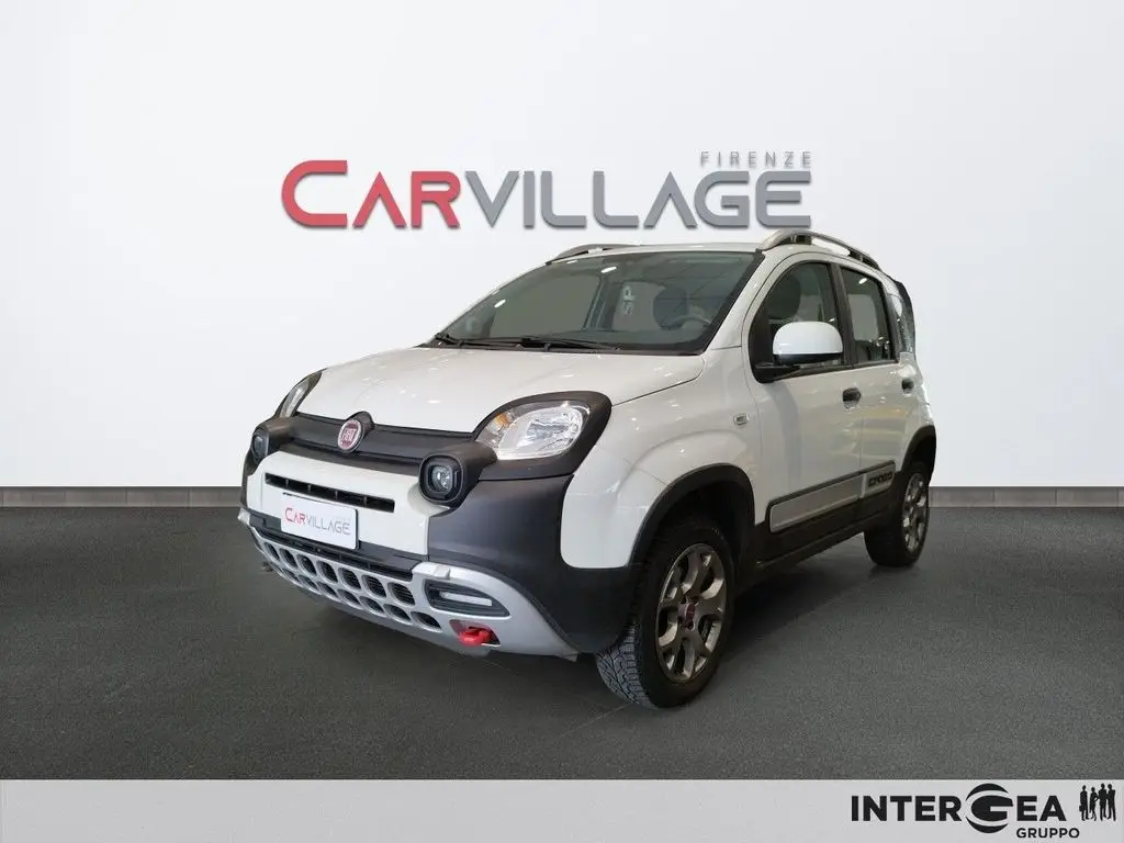 Photo 1 : Fiat Panda 2021 Essence