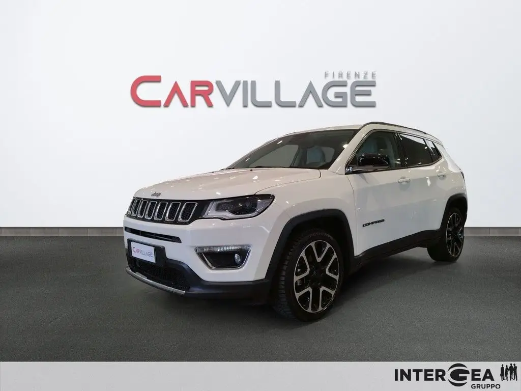 Photo 1 : Jeep Compass 2019 Diesel