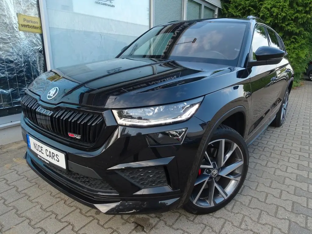 Photo 1 : Skoda Kodiaq 2022 Petrol