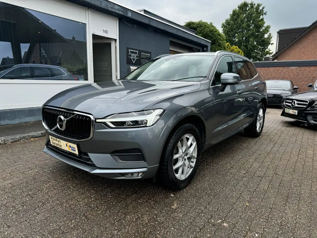 Photo 1 : Volvo Xc60 2020 Essence