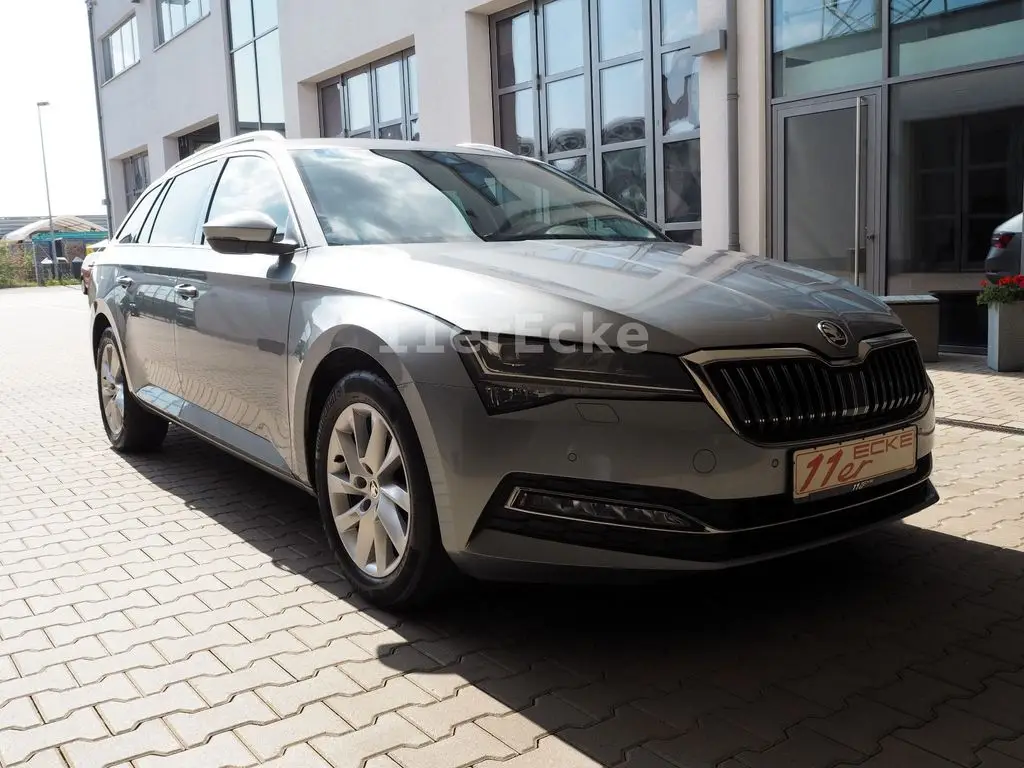 Photo 1 : Skoda Superb 2020 Diesel