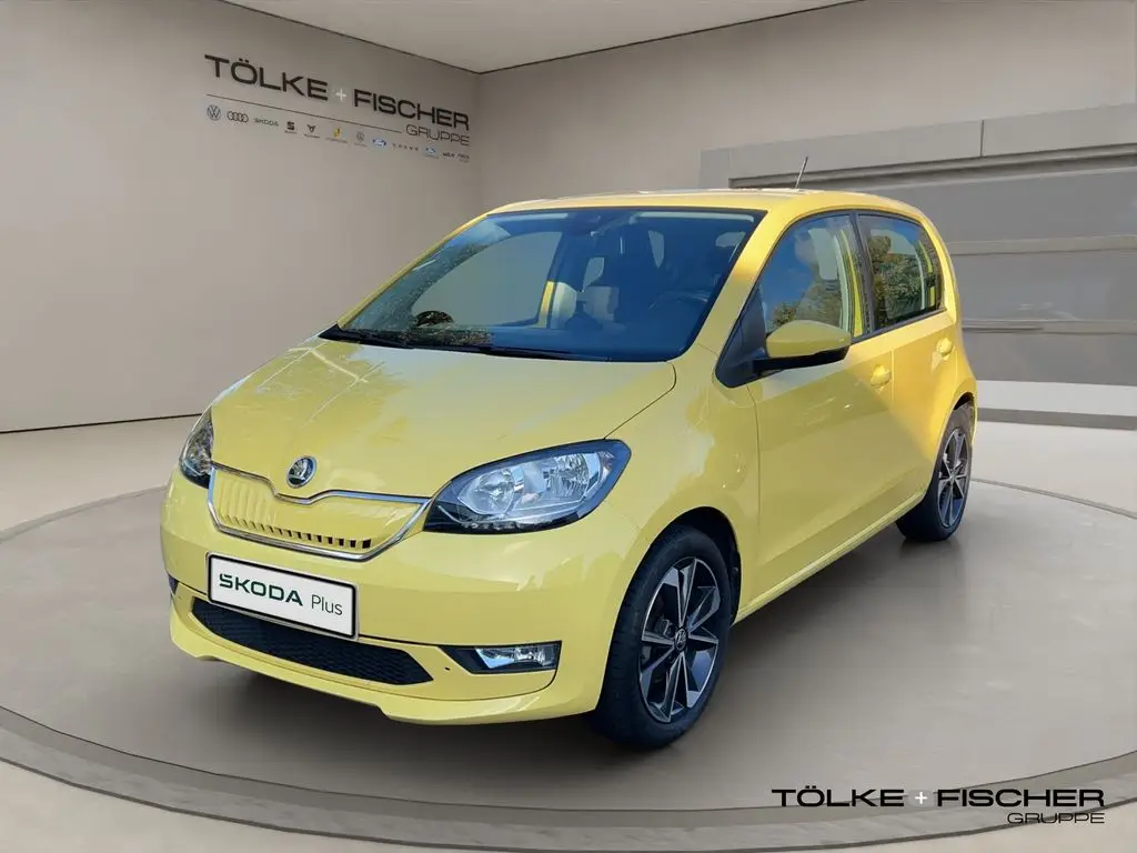 Photo 1 : Skoda Citigo 2020 Not specified