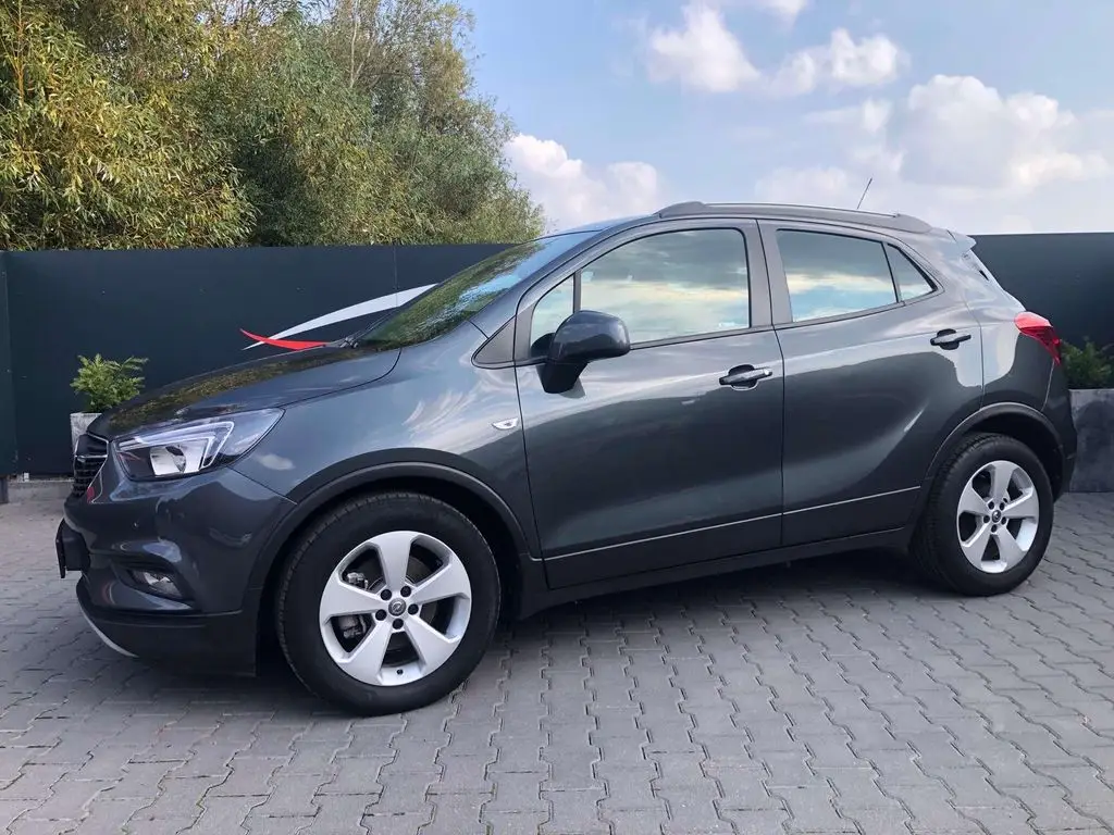 Photo 1 : Opel Mokka 2018 Petrol