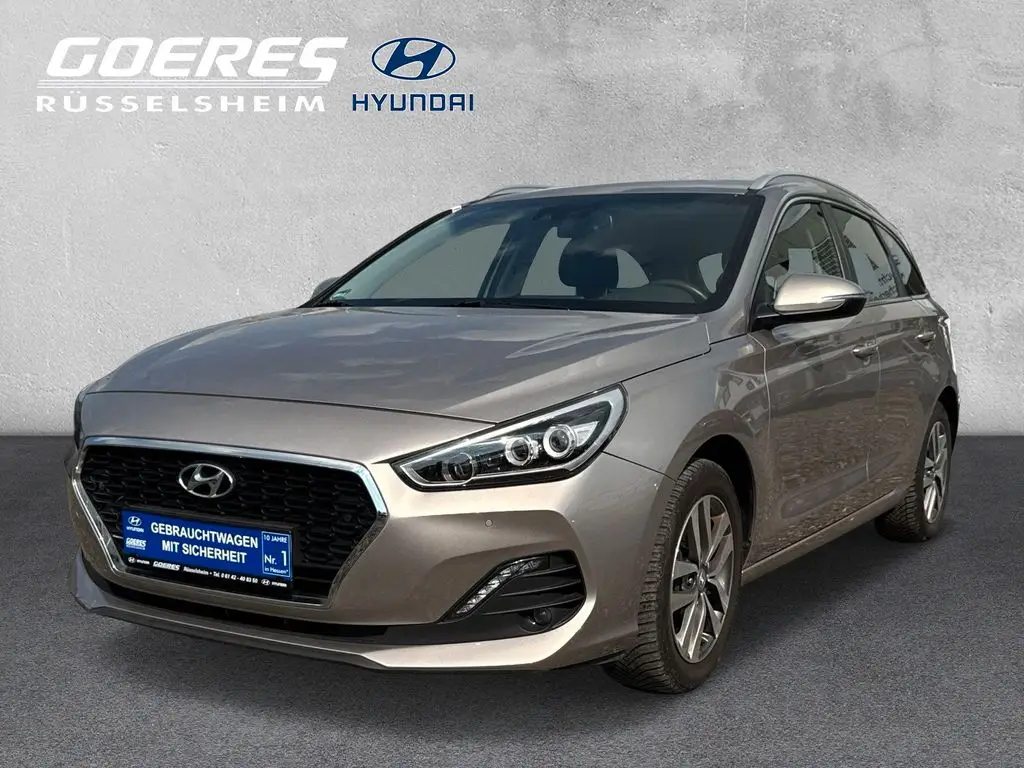 Photo 1 : Hyundai I30 2019 Essence