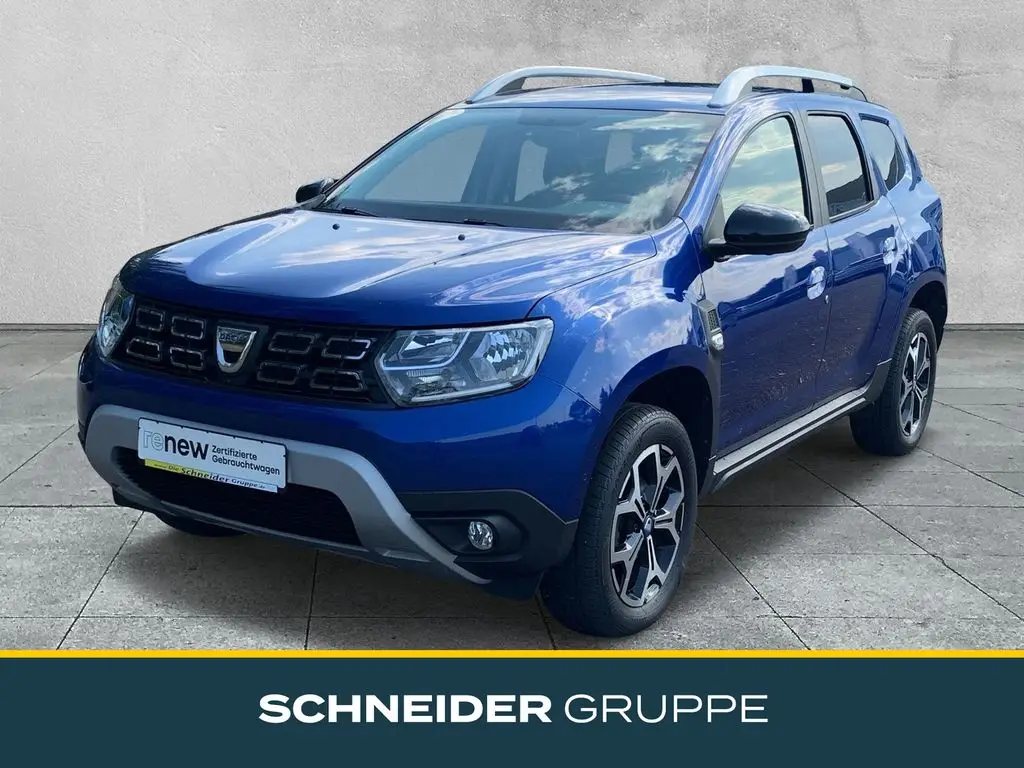 Photo 1 : Dacia Duster 2021 Essence