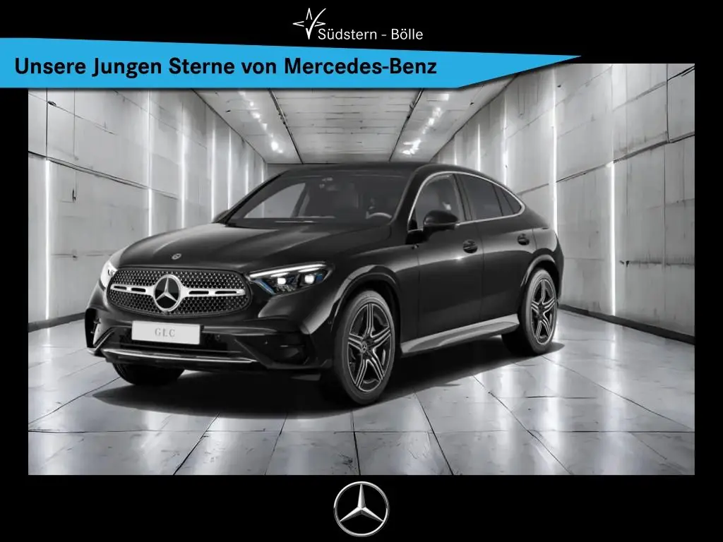 Photo 1 : Mercedes-benz Classe Glc 2024 Diesel