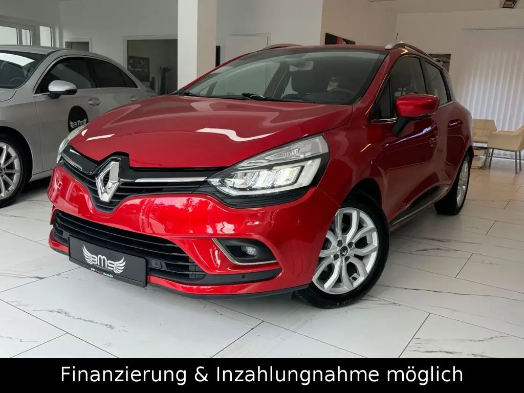 Photo 1 : Renault Clio 2017 Essence