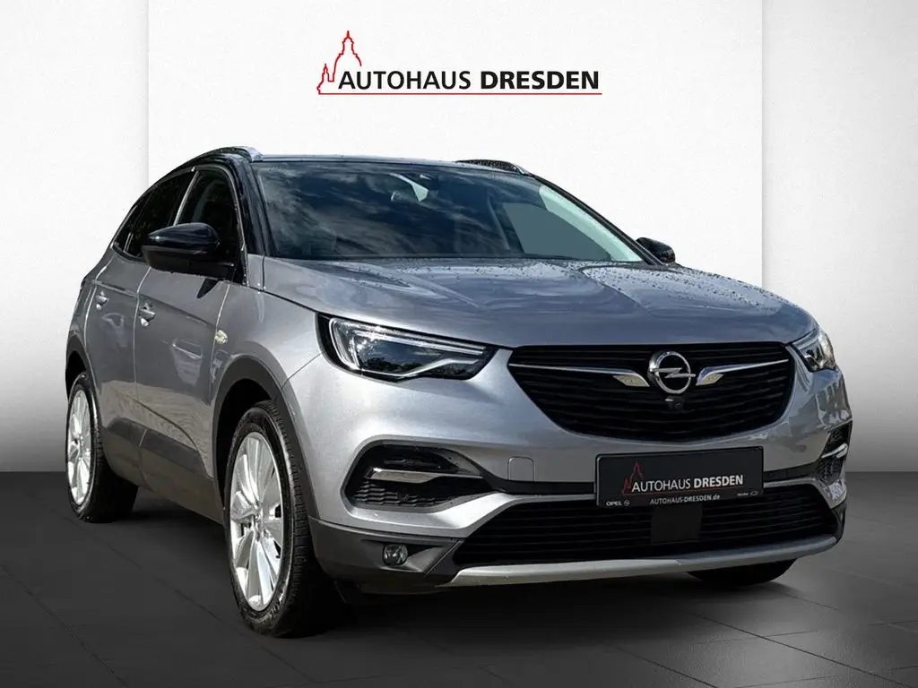 Photo 1 : Opel Grandland 2020 Petrol