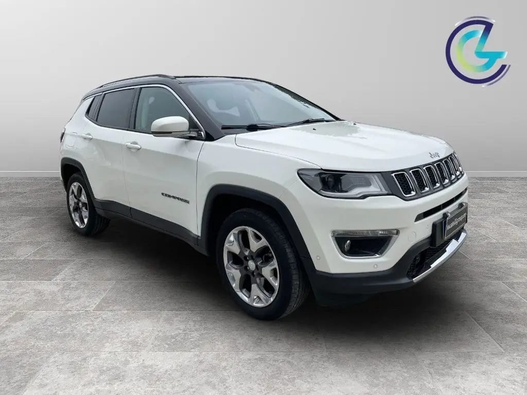 Photo 1 : Jeep Compass 2019 Petrol