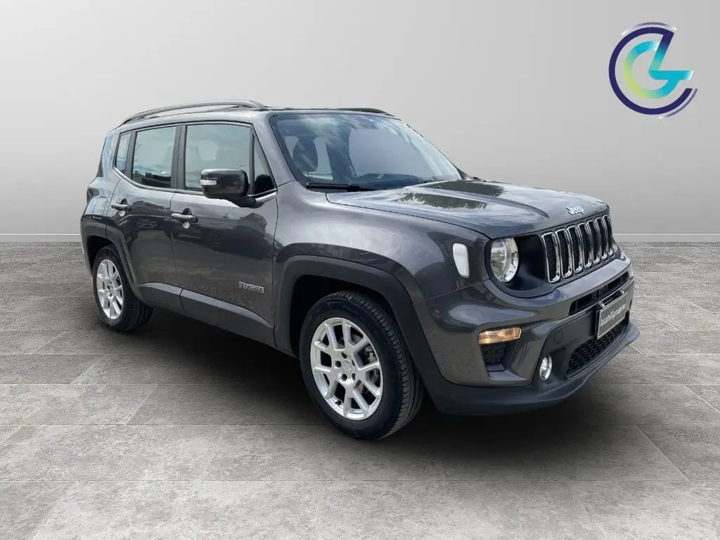 Photo 1 : Jeep Renegade 2019 Essence