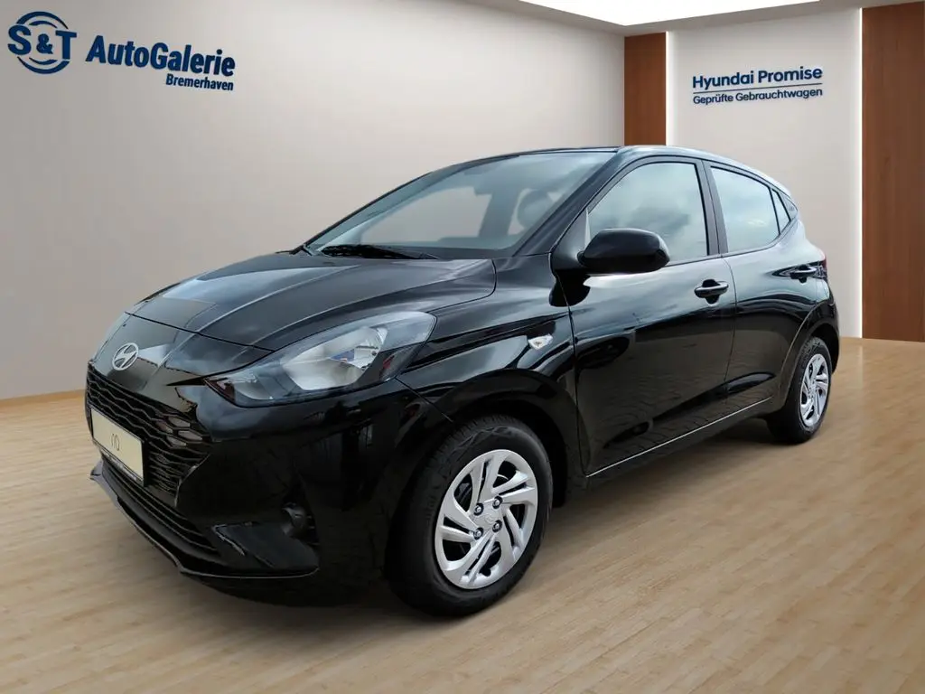 Photo 1 : Hyundai I10 2024 Essence