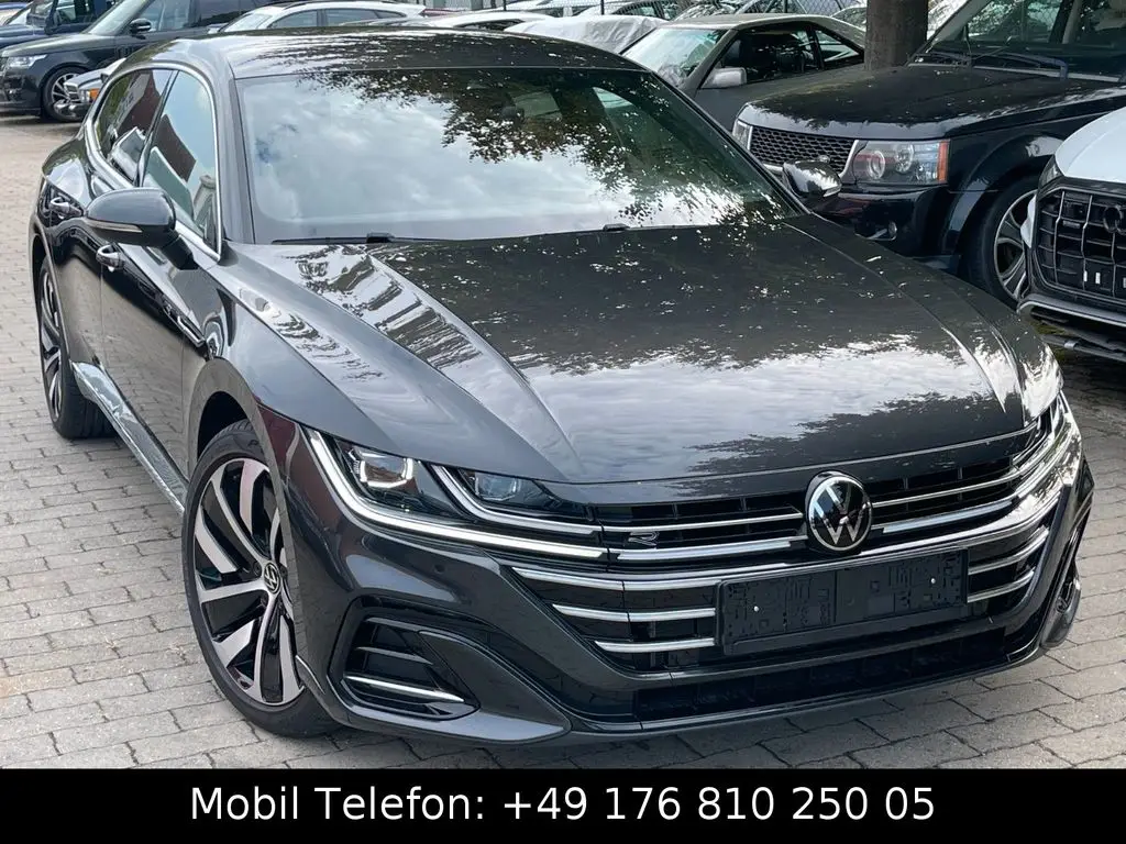 Photo 1 : Volkswagen Arteon 2023 Essence