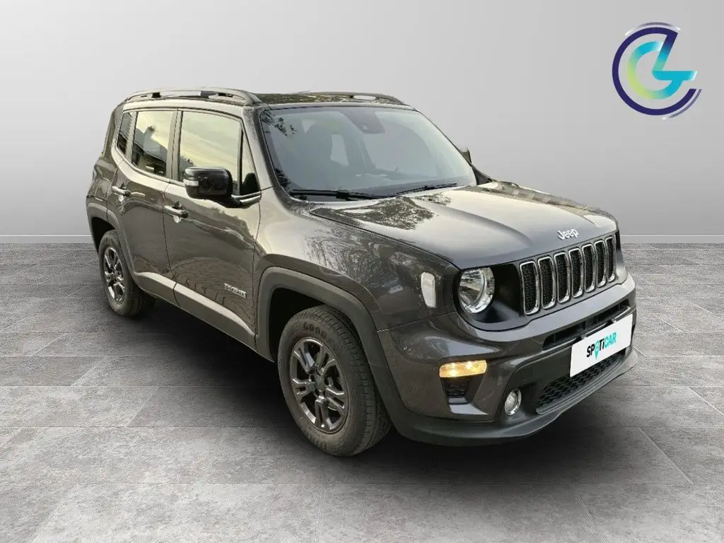 Photo 1 : Jeep Renegade 2021 Petrol