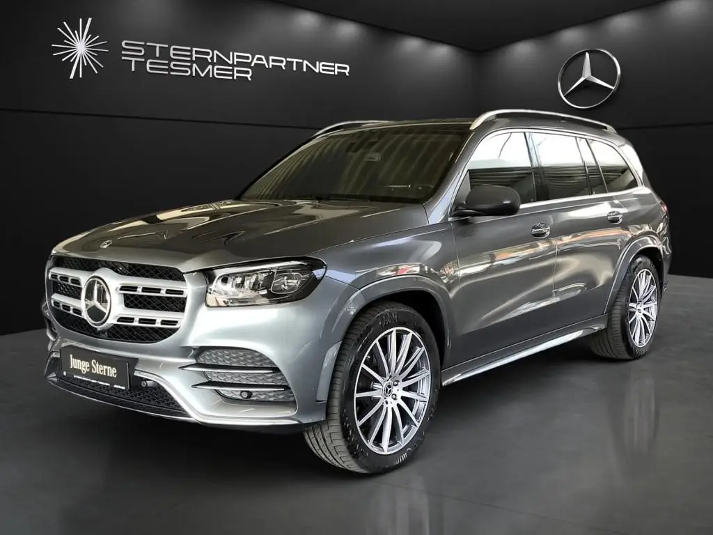 Photo 1 : Mercedes-benz Classe Gls 2021 Petrol