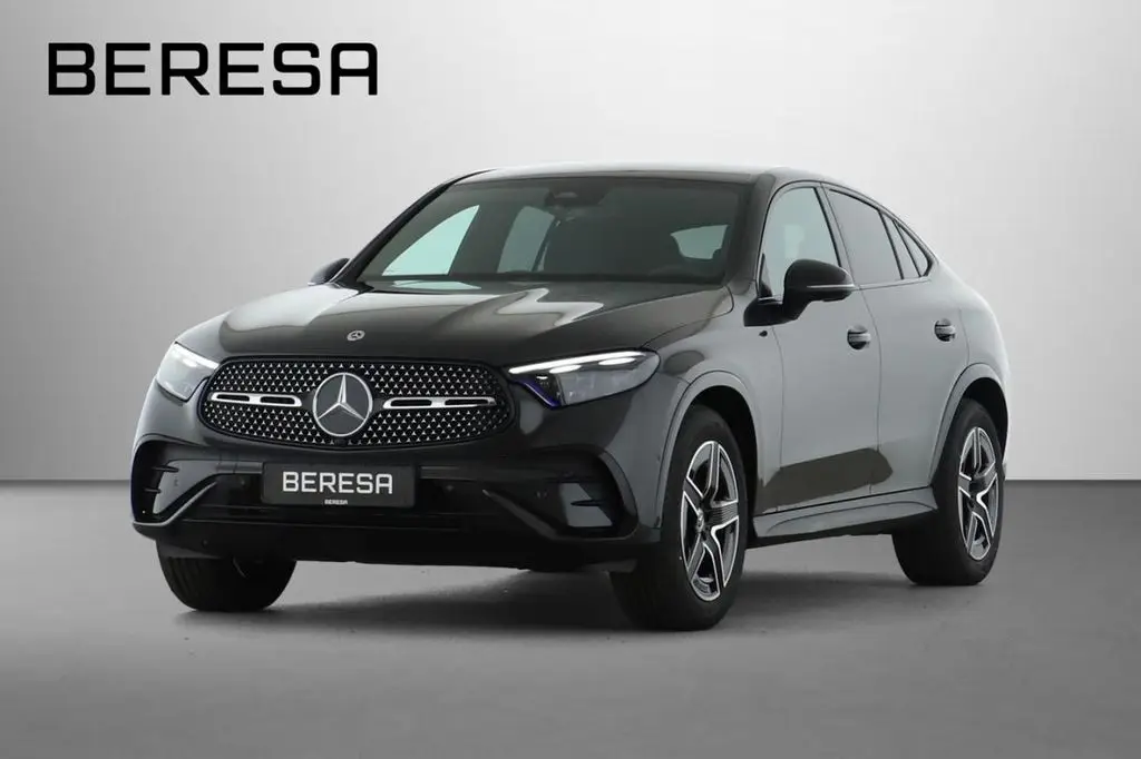 Photo 1 : Mercedes-benz Classe Glc 2024 Diesel