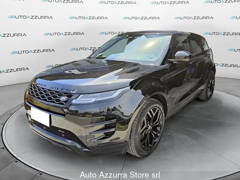 Photo 1 : Land Rover Range Rover Evoque 2022 Hybride