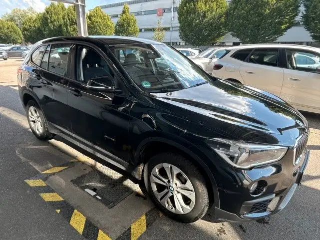 Photo 1 : Bmw X1 2018 Essence