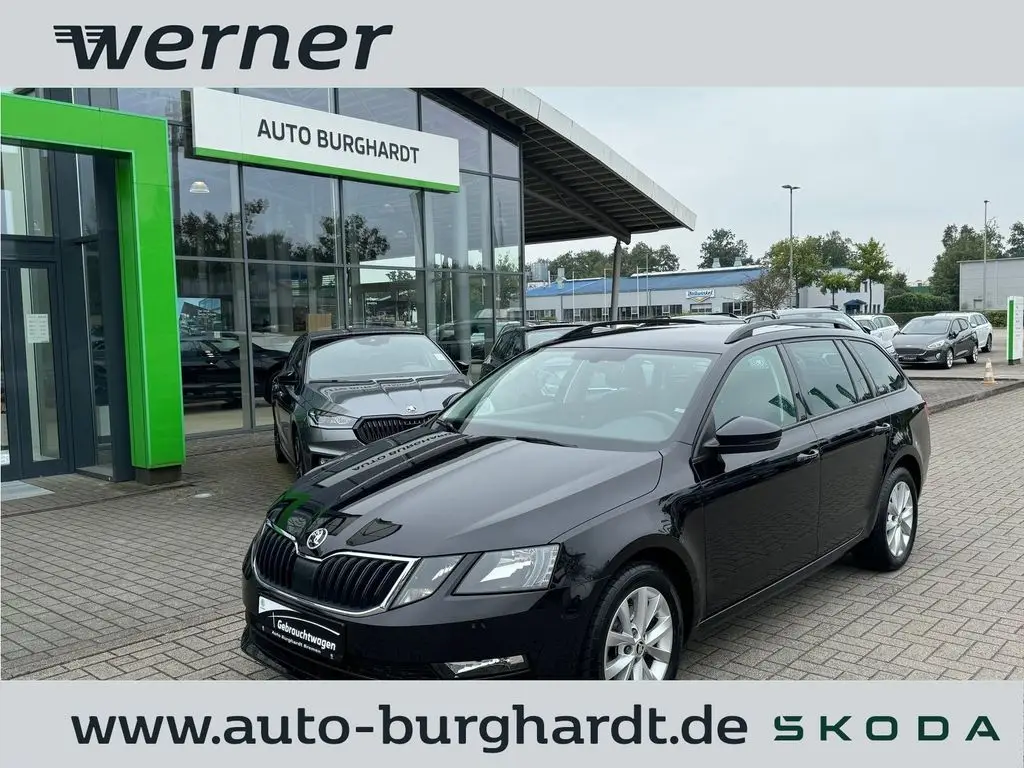 Photo 1 : Skoda Octavia 2020 Petrol