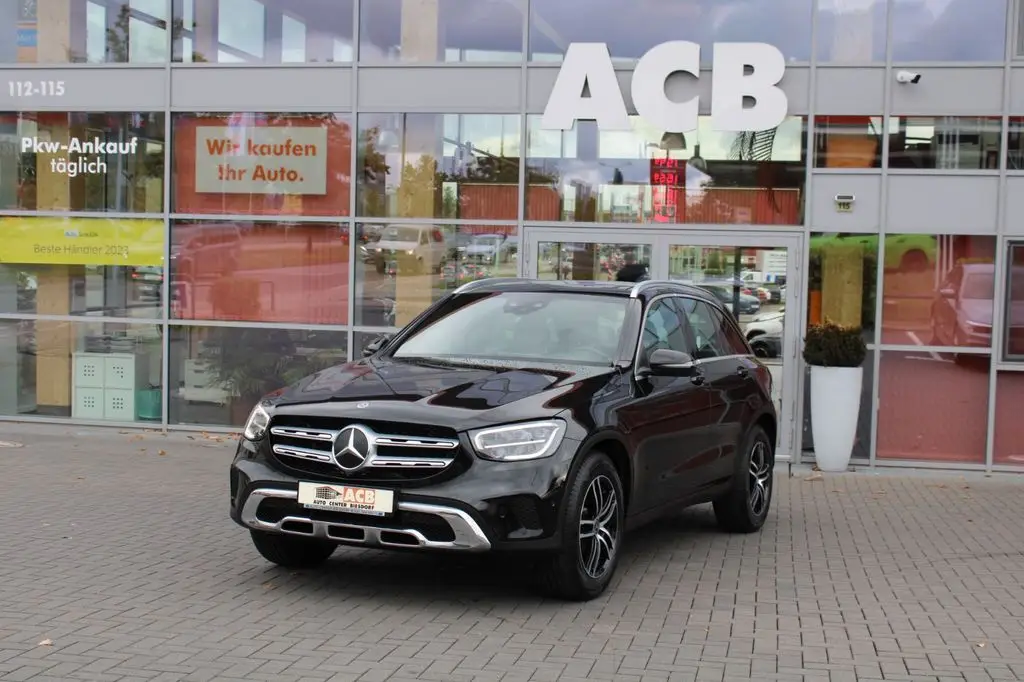 Photo 1 : Mercedes-benz Classe Glc 2019 Petrol