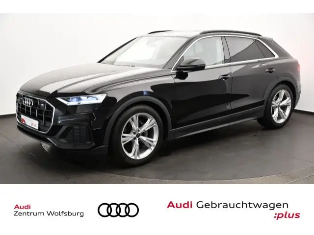 Photo 1 : Audi Q8 2023 Diesel