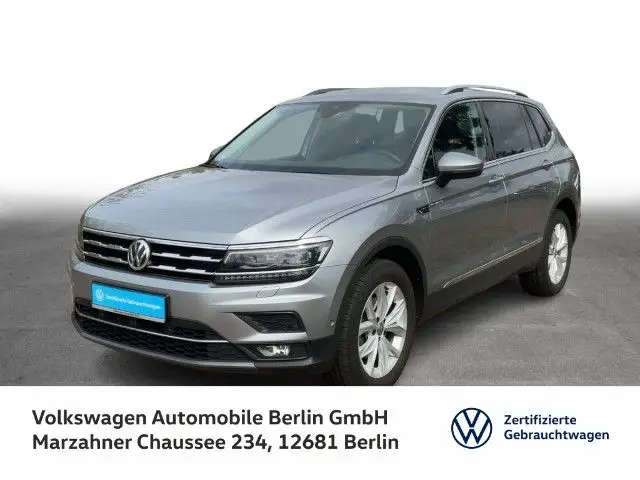 Photo 1 : Volkswagen Tiguan 2021 Petrol