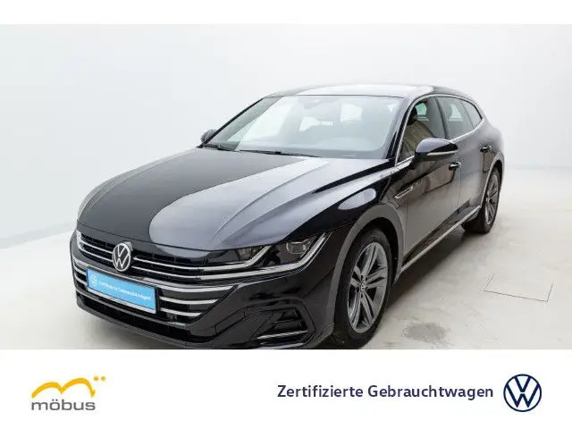 Photo 1 : Volkswagen Arteon 2022 Essence