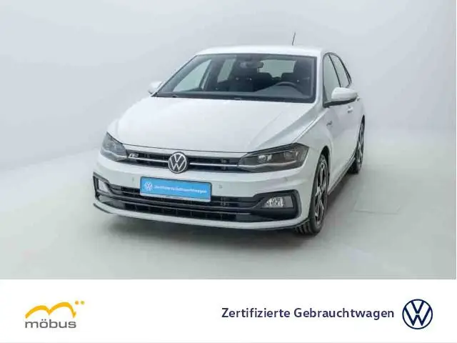 Photo 1 : Volkswagen Polo 2021 Petrol